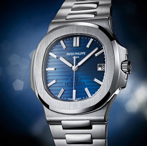 Patek Philippe Nautilus watches prices